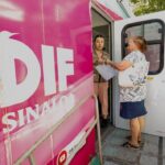Brigada del Bienestar en CuliacánSistema DIF Sinaloa.