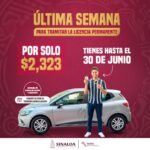 “¡Última llamada! SATES invita a aprovechar los beneficios que concluyen el 30 de junio”