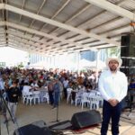 La agricultura sinaloense se mantiene vigente y resiliente, pese a adversidades: Ismael Bello Esquivel