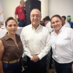 Refrenda Antonio Menéndez respaldo a la clase trabajadora durante Asamblea General de la CTM Sinaloa.