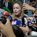 Anuncia Gobernadora Yeraldine inversión de 454 mdp a seguridad este año.