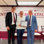 Ahome 1er. lugar en la Guía Consultiva del Desempeño Municipal 2025.