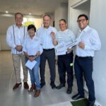 Participa Ahome en La Mañanera con la Presidenta Claudia Sheinbaum para entrega de Viviendas del Bienestar.