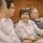 Recibimos un gran respaldo de este municipio y de su Alcalde para gestiones de las Viviendas del Bienestar”: Edna Vega.