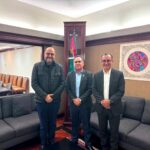 El Rector Jesús Madueña Molina mantiene gestiones incansables ante la Federación para resolver de fondo la situación financiera de la UAS; existe eco positivo ante la SEP, Hacienda y el Estado.