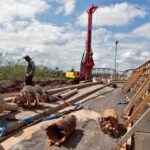 A partir del lunes 6 de julio habrá cierre del bulevar Pedro Infante por obras del nuevo puente.