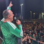 Saldo blanco en evento musical del CUM; asistieron aproximadamente 30 mil personas.