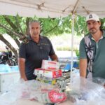 Abre DIF Sinaloa centro de acopio para familias afectadas por el sismo en Venezuela.