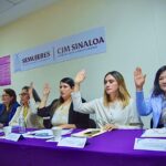 Secretaría de las Mujeres fortalece la coordinación institucional para garantizar una vida libre de violencia a las mujeres