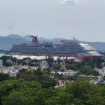 El turismo de cruceros se consolida como motor económico clave para Mazatlán.