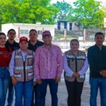 Familias de comunidades indígenas de Concordia y Cosalá reciben apoyos y atención médica integral.