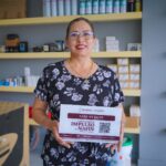 Secretaría de Economía visita empresa beneficiaria del programa Impulso NAFIN + Estados Sinaloa