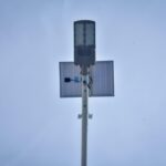 Ahome avanza con la instalación de más de 1500 luminarias nuevas en Los Mochis y zona rural este 2026.