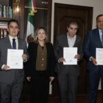 La Gobernadora Yeraldine realiza nombramientos en CONFIE, CONALEP y Desarrollo Urbano Tres Ríos.