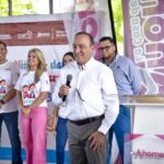 Más de mil niñas y niños ahomenses participan en el Campamento Deportivo de Verano IMDA 2026.