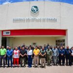 Más de 18 mil elementos de seguridad y cuerpos de auxilio participarán en el Plan Operativo Verano Seguro 2026; autoridades se reúnen para afinar las acciones preventivas.