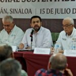 Acuerdan en el Consejo Estatal de Desarrollo Rural Sustentable de Sinaloa un proyecto de siembra para ciclo Otoño-Invierno 2026-2027 de 813 mil 599 has.