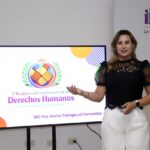 Unidad de Ética capacita a personal de DIF Ahome en tema de “respeto, respeto a los derechos humanos y servicio digno.