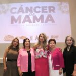 Conferencias sobre cáncer de mama promueven concientización la información, la reflexión y la esperanza en beneficio de Grupo Reto Los Mochis A.C.