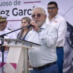 Ayuntamiento de Ahome conmemora el 154 aniversario luctuoso de Benito Juárez.