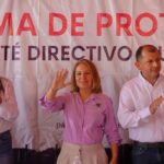 Tiene Navolato nuevo Comité Directivo del PAS.