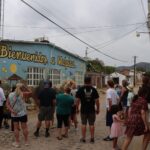 Cruceristas dinamizan la economía regional y descubren la riqueza cultural de las comunidades sinaloenses.