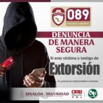 No dejes que tus vacaciones se conviertan en un fraude! SSP Sinaloa llama a prevenir extorsiones y estafas en línea.