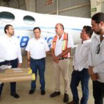 Van nueve vuelos de bombardeo de nubes en Sinaloa, anuncia Ismael Bello Esquivel.