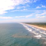 Sinaloa conquista a los turistas este verano con sus playas espectaculares.