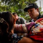 SEBIDES lleva apoyos a cerca de 100 familias de la sindicatura de Costa Rica.