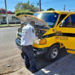 PREVIO AL INICIO DE CLASES, REVISAN UNIDADES DE TRANSPORTE DE EDUCANDOS.