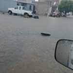 JAPAMA hace un llamado a no retirar tapas de alcantarillas durante las lluvias.