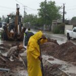 JAPAMA exhorta a extremar precauciones en zonas con riesgo de socavón.