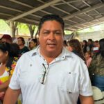 Villa de Ahome recibe beneficios de Caravanas del Bienestar, pese a las lluvias.