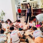 SIPINNA se suma a la capacitación de menores del Campamento de Verano IMDA 2026.