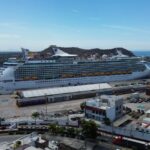 Mazatlán recibe a más de 300 mil cruceristas en los primeros siete meses de 2026.