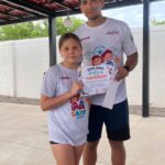 Alegría y convivencia marcan el cierre del IMDA CAMP 2026 en Topolobampo.