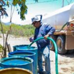 CEAPAS ha contribuido al beneficio de 22,204 habitantes con el Programa Emergente por Sequía.