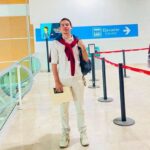 Alan Alberto, estudiante de Criminalística la UAS, realizará intercambio académico en Colombia.