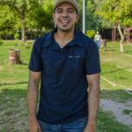Jóvenes participan en “Tequios por la Transformación y Cortos por la Paz”.