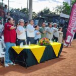 Arranca oficialmente el Torneo de béisbol Nacional Nuevos Valores en la categoría 11-12 Años.