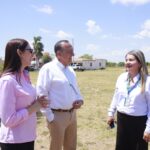 Avanzan IMSS y Ayuntamiento de Ahome en gestión de predios para cuatro CECI y un Hospital General.