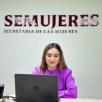 Secretaría de las Mujeres invita a vivir un periodo vacacional con respeto, igualdad y bienestar familiar.