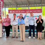 IMDA mejora condiciones de canchas en parques y campos deportivos.