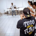 La música y el rap impulsan la reinserción social de jóvenes en el Centro de Internamiento para Adolescentes