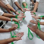 Para prevenir la reincidencia delictiva, capacitan a población penitenciaria de Angostura y Ahome.