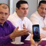 Las puertas del PAS están abiertas a quienes quieran construir un mejor Sinaloa rumbo al 2027: Robespierre Lizárraga Otero.
