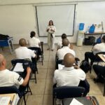 Capacita Unipol a futuras y futuros policías en materia de Derechos Humanos.