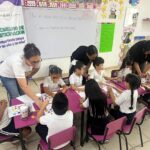Concluye en Sinaloa la consulta nacional “Compartiendo Tiempo con las Niñas y los Niños” con más de 2 mil 500 encuestas aplicadas.