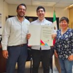 Dos historias de éxito rosalino: Egresados de la Facultad de Ingeniería de la UAS reciben el Premio CENEVAL al Desempeño de Excelencia EGEL.
